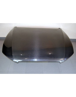 Cofano Carbonio Audi A5 07-12 (Cod. E-TCA0167)