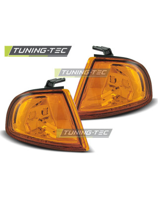 Fanali Posteriori per Honda Prelude Amber 02/1992-01/1997 (Cod. TT-KPHO12)