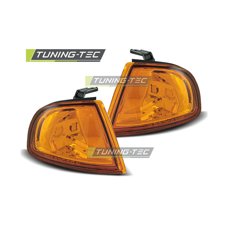 Fanali Posteriori per Honda Prelude Amber 02/1992-01/1997 (Cod. TT-KPHO12)