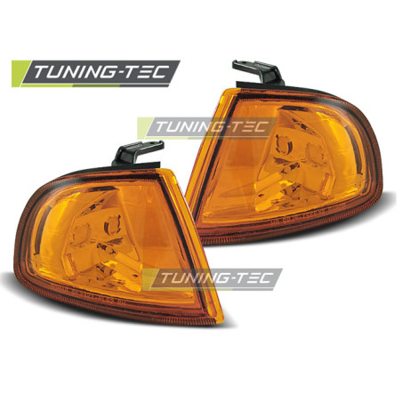 Fanali Posteriori per Honda Prelude Amber 02/1992-01/1997 (Cod. TT-KPHO12)