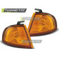 Fanali Posteriori per Honda Prelude Amber 02/1992-01/1997 (Cod. TT-KPHO12)