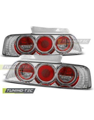 Fanali Posteriori Cromato per Honda Prelude 02/1997-2001 (Cod. TT-LTHO19)