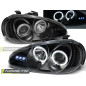 Fari Anteriori Angel Eyes per Mazda Mx3 1991-1998 (Cod. TT-LPMA02)