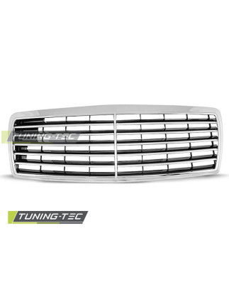 Griglia Frontale Cromato per Mercedes-Benz W202 Classe C 06/1993-06/2000 (Cod. TT-GRME05)