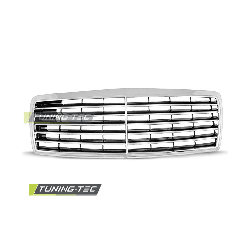 Griglia Frontale Cromato per Mercedes-Benz W202 Classe C 06/1993-06/2000 (Cod. TT-GRME05) Griglia Frontale Cromato per Mercedes-Benz W202 Classe C 06/1993-06/2000 (Cod. TT-GRME05)