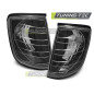 Indicatori Anteriori Nero per Mercedes-Benz W124 01/1985-06/1995 (Cod. TT-KPME06)