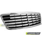 Griglia Frontale Cromato per Mercedes-Benz W210 Classe E 06/1999-03/2002 (Cod. TT-GRME06)