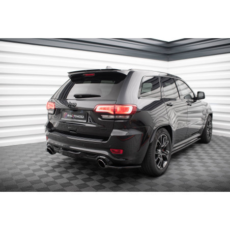 SPOILER CAP Jeep Grand Cherokee WK2 Summit (FACELIFT) (Cod. M-JE-GC-4F-SU-CAP1G)