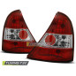 Fanali Posteriori Rosso/bianco per Renault Clio Ii 09/1998-05/2001 (Cod. TT-LTRE12)