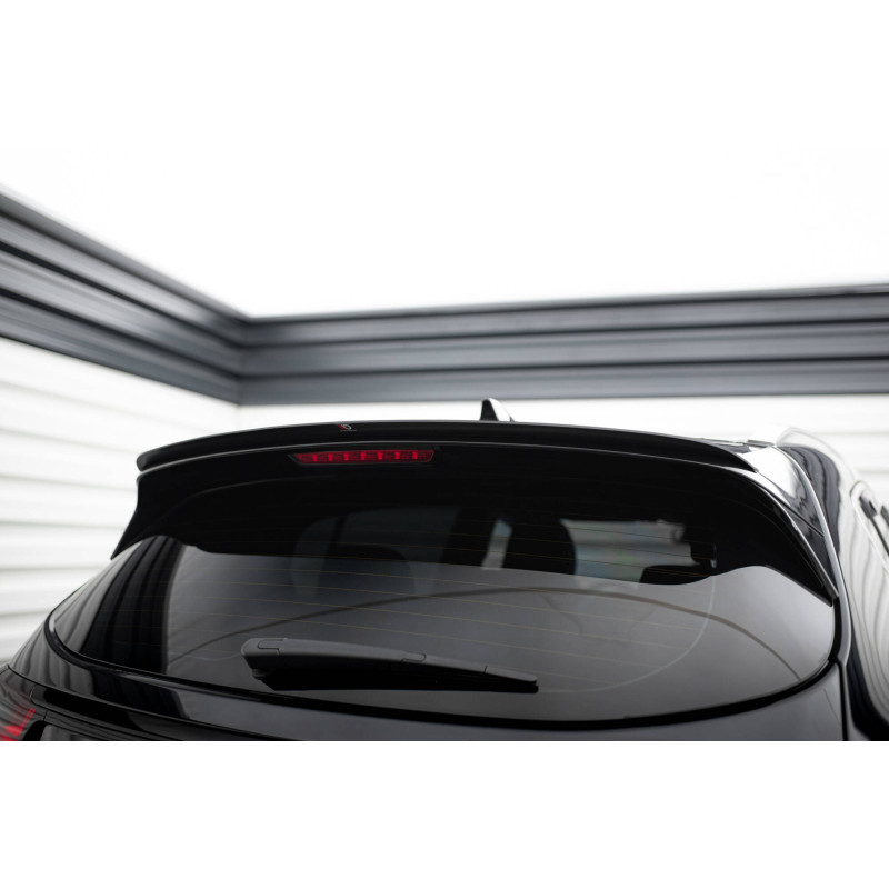 SPOILER CAP KIA SPORTAGE mk4 GT-Line (Cod. M-KI-SP-4-GT-CAP1G)