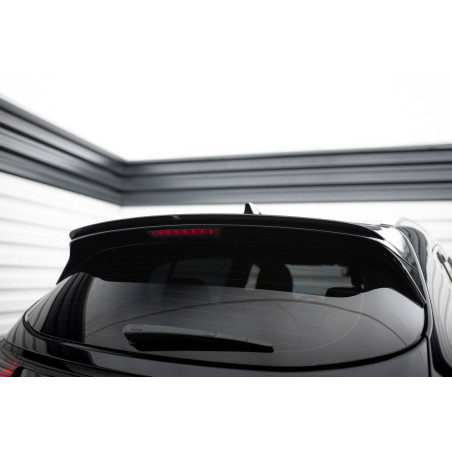 SPOILER CAP KIA SPORTAGE mk4 GT-Line (Cod. M-KI-SP-4-GT-CAP1G)