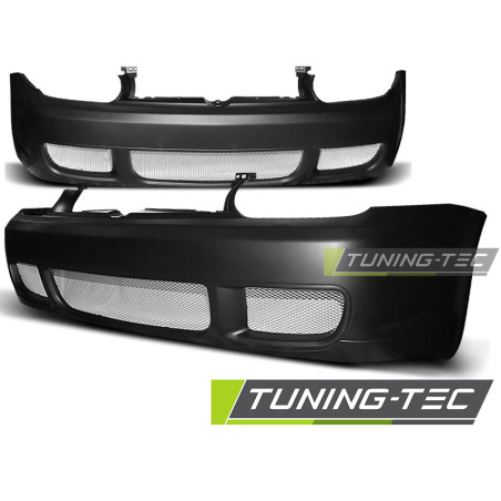 Paraurti Anteriore per Volkswagen Golf 4 09/1997-09/2003 (Cod. TT-ZPVW01)