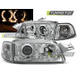 Fari Anteriori Angel Eyes per Fiat Punto 1 11/1993-09/1999 (Cod. TT-LPFI07)