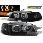 Fari Anteriori Angel Eyes per Fiat Punto 1 11/1993-09/1999 (Cod. TT-LPFI10)