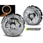 Fari Anteriori Angel Eyes per Volkswagen Golf 1 05/1974-07/1983 (Cod. TT-LPVWH2)
