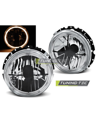 Fari Anteriori Angel Eyes per Volkswagen Golf 1 05/1974-07/1983 (Cod. TT-LPVWH3)