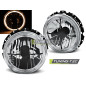 Fari Anteriori Angel Eyes per Volkswagen Golf 1 05/1974-07/1983 (Cod. TT-LPVWH3)