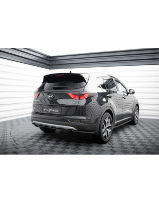 SPOILER CAP KIA SPORTAGE mk4 GT-Line (Cod. M-KI-SP-4-GT-CAP1G)