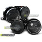Fari Anteriori Nero per BMW E30 11/1982-06/1994 (Cod. TT-LPBMA7)