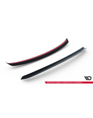 SPOILER CAP KIA SPORTAGE mk4 GT-Line (Cod. M-KI-SP-4-GT-CAP1G)
