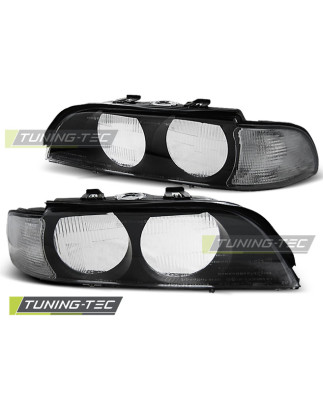 Fari Anteriori Nero per BMW E39 1995-2000 (Cod. TT-LPBMB1)
