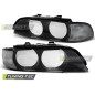 Fari Anteriori Nero per BMW E39 1995-2000 (Cod. TT-LPBMB1)
