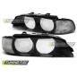 Fari Anteriori Nero per BMW E39 1995-2000 (Cod. TT-LPBMB3)