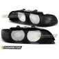 Fari Anteriori Nero per BMW E39 1995-2000 (Cod. TT-LPBMB4)