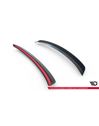 SPOILER CAP KIA SPORTAGE mk4 GT-Line (Cod. M-KI-SP-4-GT-CAP1G)