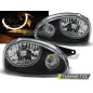 Fari Anteriori Angel Eyes per Opel Corsa B 02/1993-10/2000 (Cod. TT-LPOP91)