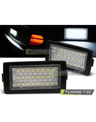 Luce Targa LED per BMW E38 (Cod. TT-PRBM04)