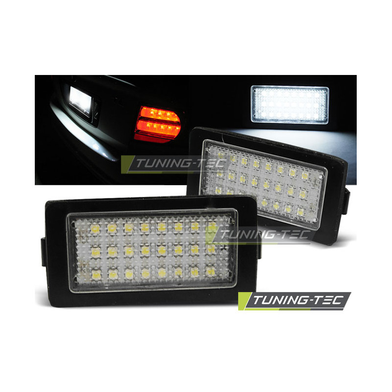 Luce Targa LED per BMW E38 (Cod. TT-PRBM04)