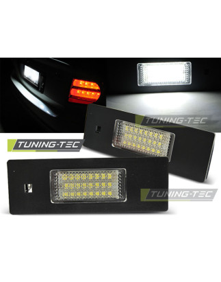 Luce Targa LED per BMW E63/E64/E81/E87/Z4/MINI (Cod. TT-PRBM05)