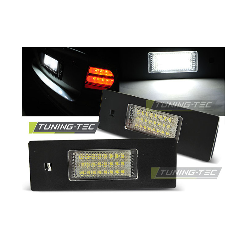 Luce Targa LED per BMW E63/E64/E81/E87/Z4/MINI (Cod. TT-PRBM05)