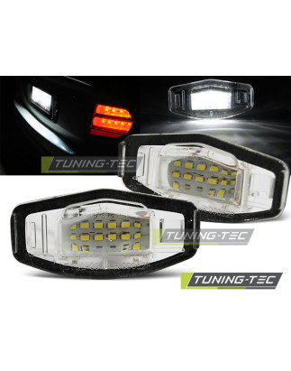 Fanali Posteriori LED per Honda Civic/city/legend/accord (Cod. TT-PRHO01)