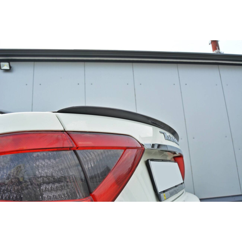 SPOILER CAP Maserati Granturismo Mk1 (Cod. M-MS-GT-1-CAP1G)