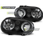 Fari Anteriori Nero per Volkswagen Golf 4 09/1997-09/2003 (Cod. TT-LPVW34) Fari Anteriori Nero per Volkswagen Golf 4 09/1997-09/2003 (Cod. TT-LPVW34)