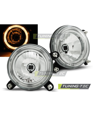 Fari Anteriori Angel Eyes per Volkswagen Golf 1/GOLF 2 (Cod. TT-LPVW72)