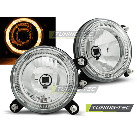Fari Anteriori Angel Eyes per Volkswagen Golf 1/GOLF 2 (Cod. TT-LPVW72)