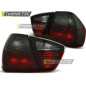 Fanali Posteriori Rosso Fumé per BMW Serie 3 E90 03/2005-08/2008 (Cod. TT-LTBM31)