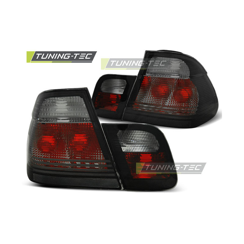 Fanali Posteriori per BMW E46 05/1998-08/2001 (Cod. TT-LTBM36)