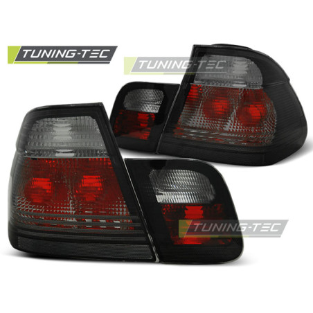 Fanali Posteriori per BMW E46 05/1998-08/2001 (Cod. TT-LTBM36)