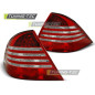 Fanali Posteriori LED Rosso/bianco per Mercedes-Benz S-klasa W220 1998-2005 (Cod. TT-LTME16)