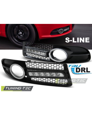 Fanali Posteriori LED per Audi A4 2004-2008 (Cod. TT-HAAU02)