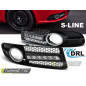 Fanali Posteriori LED per Audi A4 2004-2008 (Cod. TT-HAAU02)