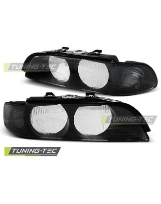 Fari Anteriori Nero per BMW E39 1995-2000 (Cod. TT-LPBMB2)