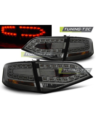 Fanali Posteriori LED per Audi A4 B8 2008-2011 (Cod. TT-LDAU88)