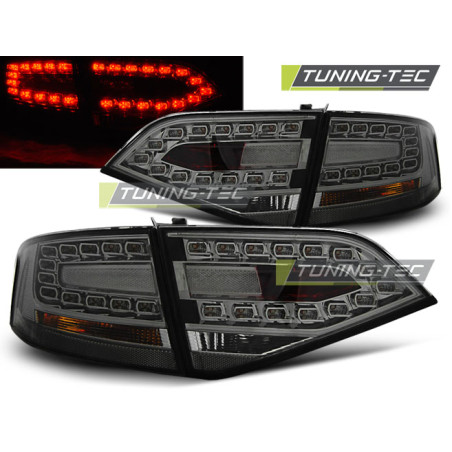 Fanali Posteriori LED per Audi A4 B8 2008-2011 (Cod. TT-LDAU88)