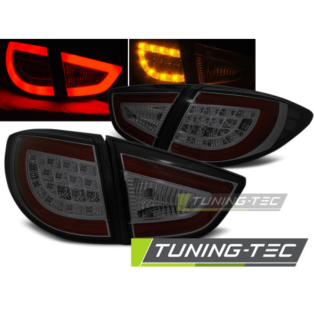 Fanali Posteriori LED per Hyundai Ix35 2009-09/2013 (Cod. TT-LDHU03)