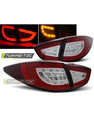 Fanali Posteriori LED per Hyundai Ix35 R-w 2009-09/2013 (Cod. TT-LDHU04)